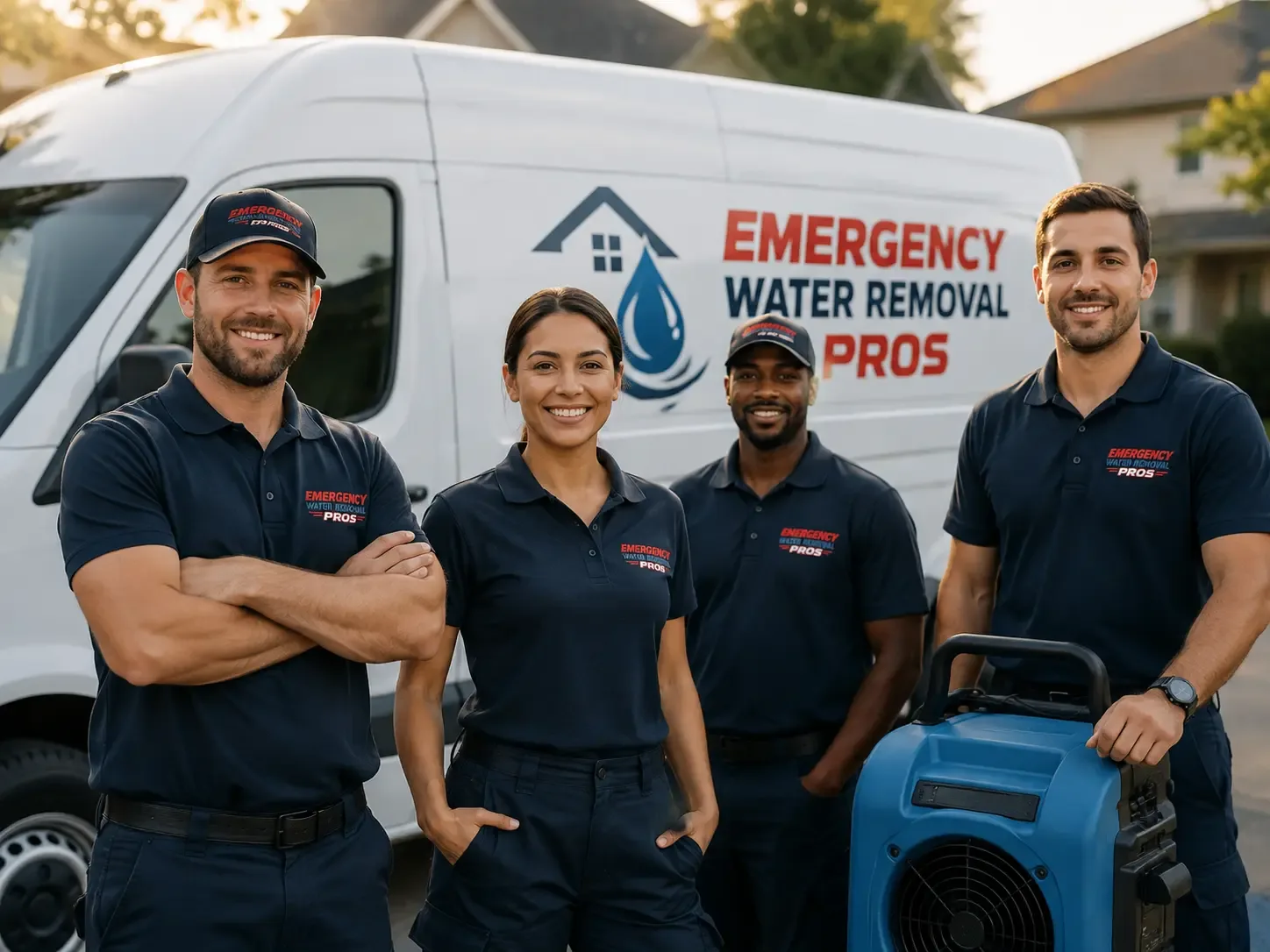 Emergency Water Removal company in Nauvoo, AL